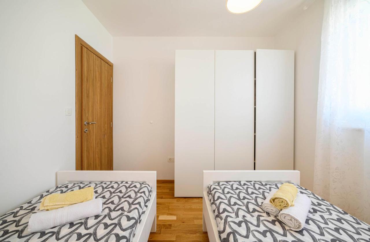 Apartment Banjada Жаборич Экстерьер фото