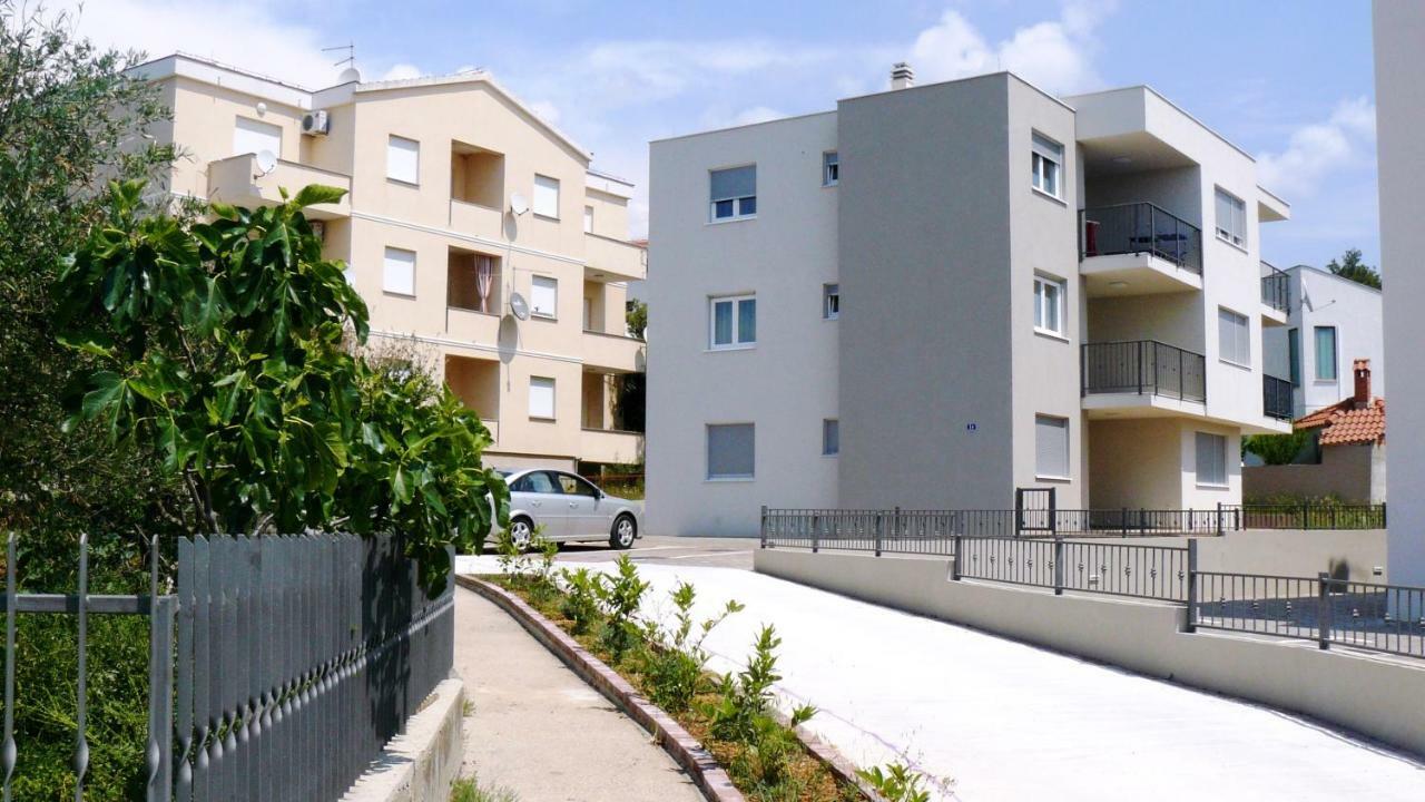 Apartment Banjada Жаборич Экстерьер фото